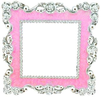 Prachtige Bloem Switch Sticker Thuis Schakelaar Cover Vierkante Vorm Schakelaar Wandlamp Socket Stickers Thuis Kamer Decoratie Behang Roze