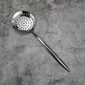 Prachtige En Kleine 18/10 Rvs Mini Vergiet 304 Geïntegreerde Filter Lepel Kleine Vergiet Pot Vergiet B