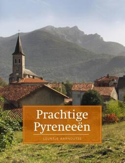 Prachtige Pyreneeën - Boek Leuntje Aarnoutse (9492920255)