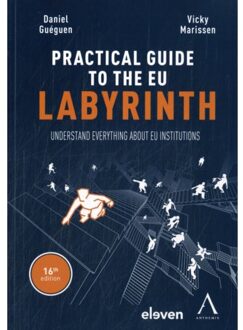 Practical Guide To The Eu Labyrinth - Daniel Guéguen