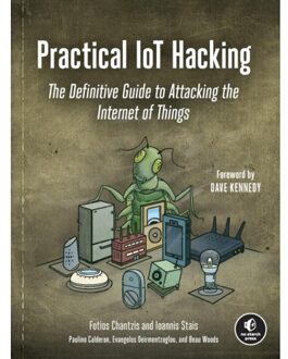 Practical Iot Hacking - Fotios Chantzis