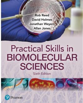 Practical Skills In Biomolecular Science - Rob Reed
