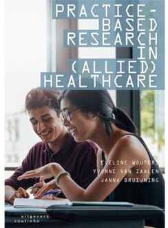 Practice-based research in (allied) health care