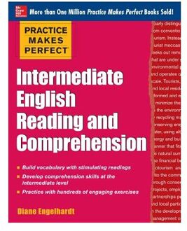 Practice Makes Perfect Intermediate English Reading and Comprehension