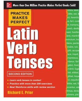 Practice Makes Perfect Latin Verb Tenses