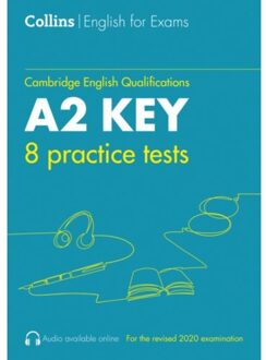 Practice Tests For A2 Key: Ket - Collins Cambridge English - Sarah Jane Lewis