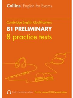 Practice Tests For B1 Preliminary - Collins Cambridge English - Peter Travis