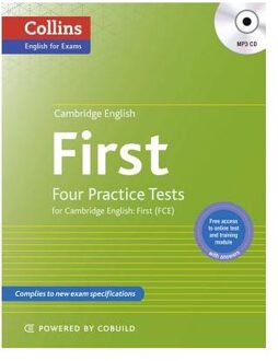 Practice Tests for Cambridge English: First