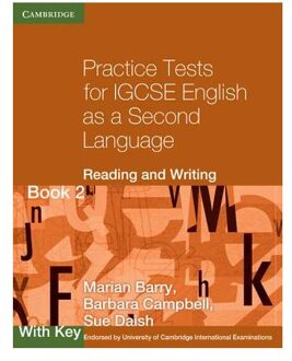 Practice Tests for IGCSE English as a Second Language