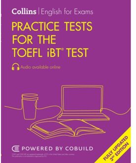 Practice Tests For The Toefl Ibt® Test - Collins English For The Toefl Test - Harrison, Louis