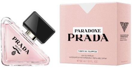 Prada Eau de Parfum Prada Paradoxe Virtual Flower EDP 50 ml