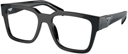 Prada Eyewear frames PR 08Zv Prada , Black , Unisex - 54 MM