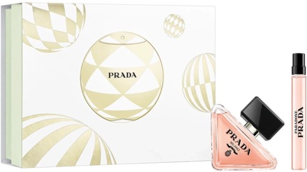 Prada Geschenkset Prada Prada Paradoxe EDP Gift Set 50 ml + 10 ml