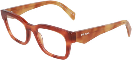 Prada Glasses Prada , Black , Unisex - 51 MM