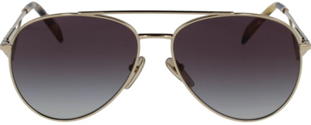Prada Iconische zonnebril voor vrouwen Prada , Multicolor , Dames - 58 MM