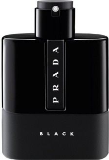 Prada Luna Rossa Black 100 ml - Eau de Parfum - Herenparfum