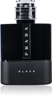 Prada Luna Rossa Black 100 ml - Eau de Parfum - Herenparfum
