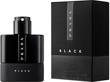 Prada Luna Rossa Black EDT 50 ml