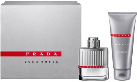 Prada Luna Rossa cadeauset, 2-delig