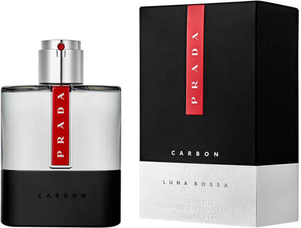 Prada Luna Rossa Carbon Pour Homme Edt Spray 100ml - 100 ml - 000