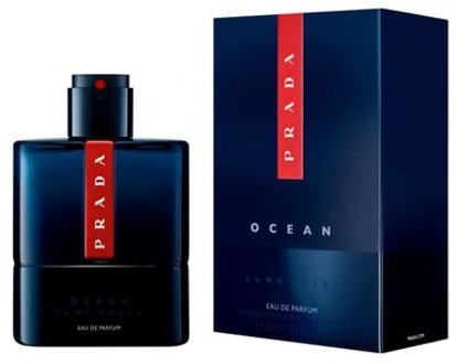 Prada Luna Rossa Ocean Eau de Parfum 100 ml