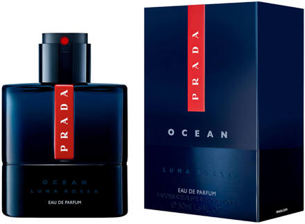 Prada Luna Rossa Ocean Eau de Parfum 50 ml