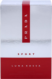 Prada Luna Rossa Sport Pour Homme Edt Spray100 ml. - maat