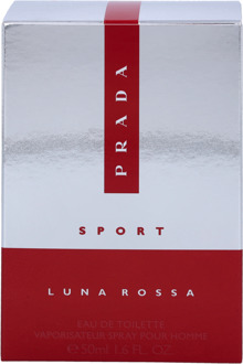 Prada Luna Rossa Sport Pour Homme Edt Spray50 ml. - maat