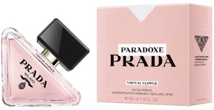 Prada Paradoxe Virtual Flower Eau de Parfum 50ml