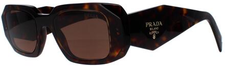 Prada PR17WS 2AU8C1 tortoise bruine zonnebril - maat