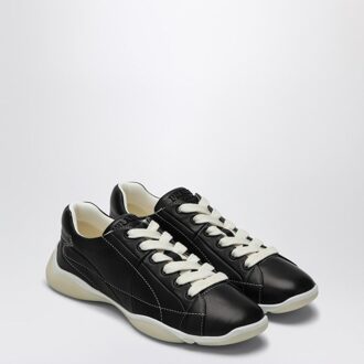Prada Schoenen Black In Nappa Zwart - EU 38