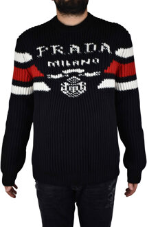 Prada Springer Zwart