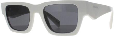 Prada Square heren talk donkergrijs PRA06S - maat Wit