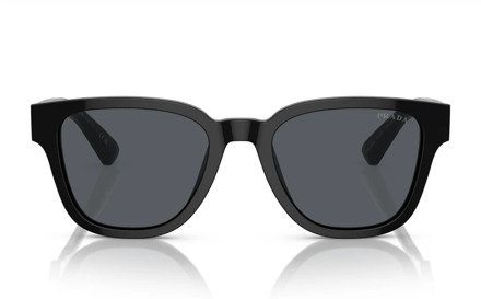 Prada Stijlvolle Prada zonnebril Prada , Black , Unisex - 52 MM