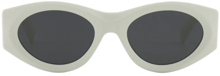 Prada Stijlvolle zonnebril Prada , White , Unisex - ONE Size