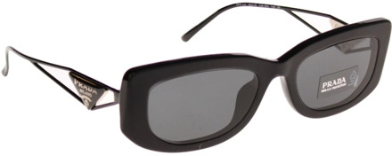 Prada Sunglasses Prada , Black , Dames - 53 MM