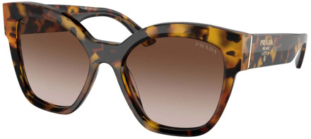 Prada Sunglasses Prada , Black , Dames - 54 MM