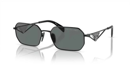 Prada Sunglasses Prada , Black , Dames - 58 MM