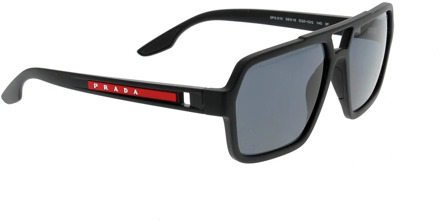 Prada Sunglasses Prada , Black , Heren - ONE Size