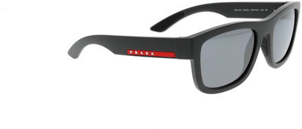Prada Sunglasses Prada , Black , Heren - ONE Size
