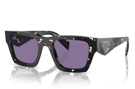 Prada Sunglasses Prada , Black , Unisex - 50 MM