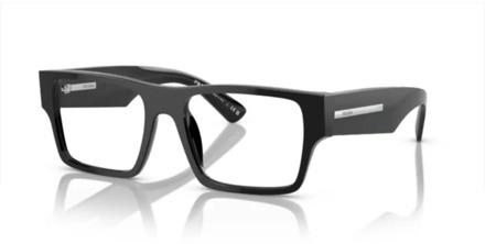 Prada Sunglasses Prada , Black , Unisex - 52 MM