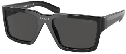 Prada Sunglasses Prada , Black , Unisex - 56 MM