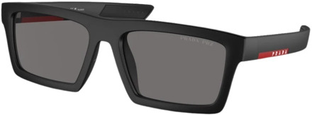 Prada Sunglasses Prada , Black , Unisex - 58 MM
