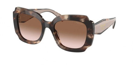 Prada Sunglasses Prada , Brown , Dames - 52 MM