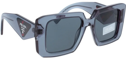 Prada Sunglasses Prada , Gray , Dames - 51 MM