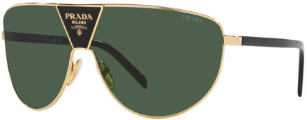 Prada Sunglasses Prada , Multicolor , Heren - 37 MM