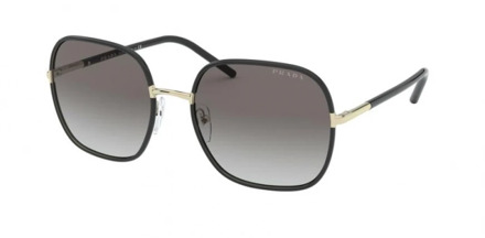 Prada Zonnebril PR67XS Zwart - 1 maat