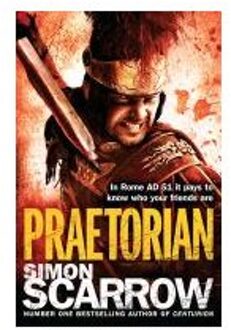 Praetorian (Eagles of the Empire 11)