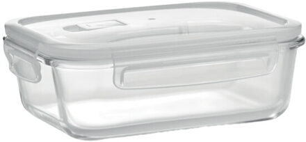 Praga lunchbox - maat One size Wit